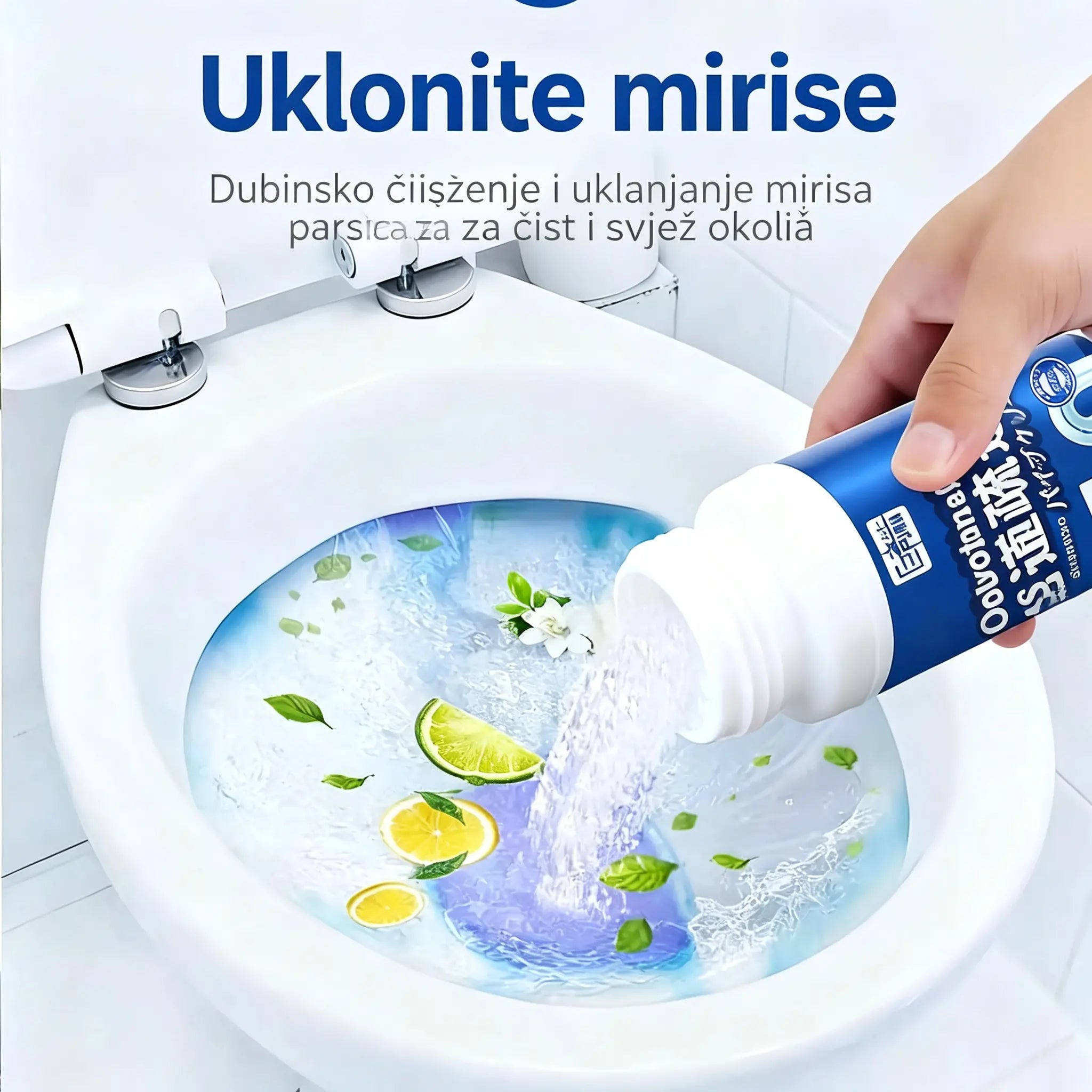 🛁💦【Kupite 1, dobijte 1 gratis】🌟Sredstvo za čišćenje sudopera i odvoda: pjena visoke gustoće od raspadajućih ekstrakata i enzima.