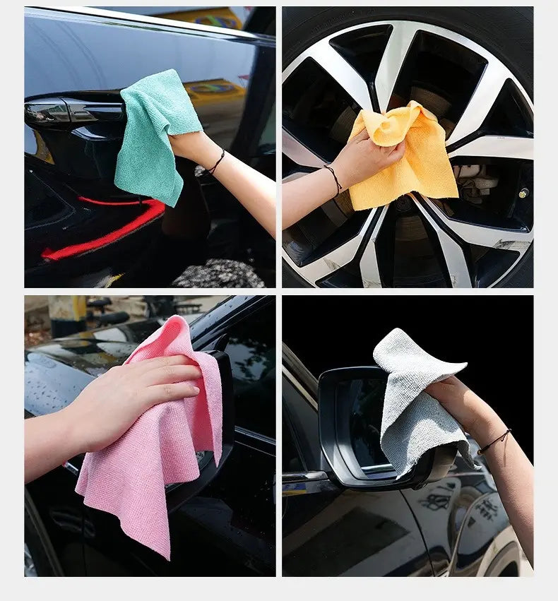 ✨🧼Opakovane použiteľné rolky s čistiacimi utierkami, ktoré sa dajú odtrhnúť jednu po druhej.