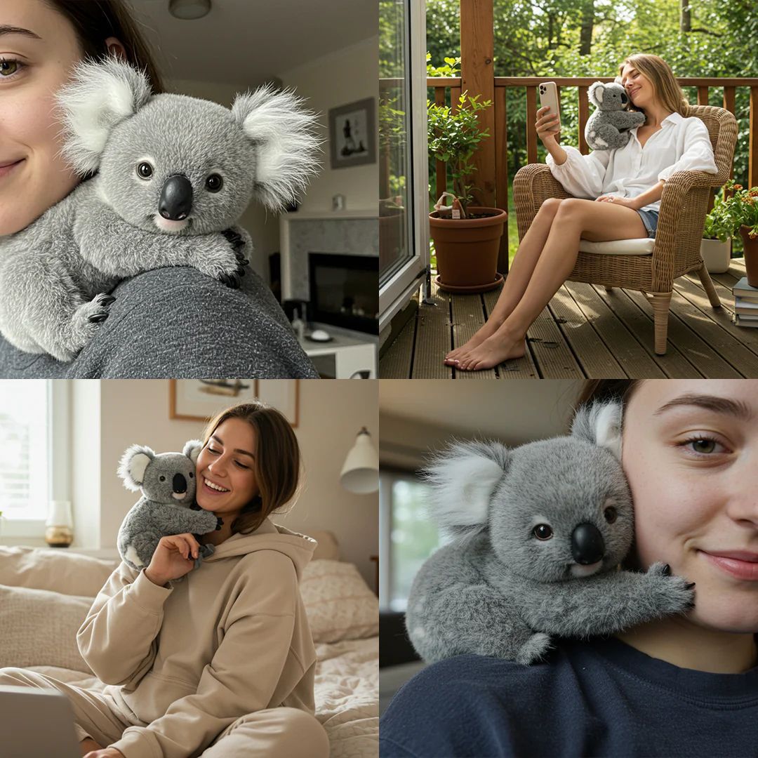 🐨 The Koaly – Emocionalno iscjeljivanje na zahtjev