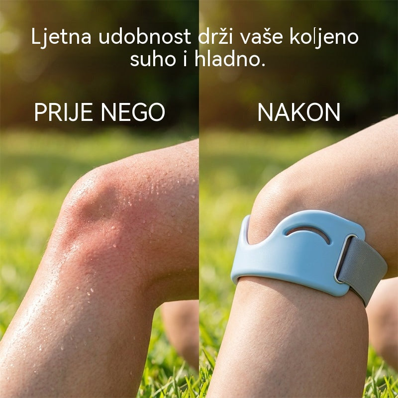 4 para za 23 eura🩺 Sportska ortoza za koljeno👉 Koljenu treba vremena. Ova traka vam ga daje.