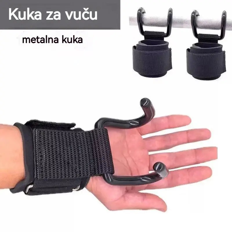 💪【Kupite jedan, dobijte jedan gratis】🔥Odlična ponuda🔥Kućni oslonac za zglob