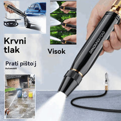 💧🚗🔥Kupite 1, dobijte 1 gratis🔥Nova mlaznica za autopraonicu visokog tlaka, univerzalna za zalijevanje cvijeća, pranje automobila i čišćenje poda