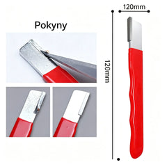 🔪Kúpte 1, získajte 2 zadarmo✨ Prenosný brúsny strojček na nože a nožnice – Obnovte ostrie za pár sekúnd 💥