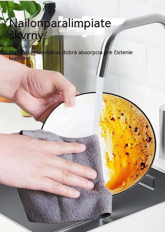 ✨🧼Opakovane použiteľné rolky s čistiacimi utierkami, ktoré sa dajú odtrhnúť jednu po druhej.