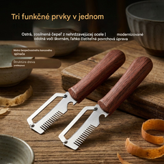 ✅ Multifunkčná škrabka 3 v 1 – 2 kusy za 23€ namiesto 105€. Objednajte ešte dnes!