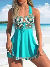 🏖️👙【Kupite 1, dobijte 1】🌴【S-6XL】Elegantni kupaći kostim plus veličina s printom