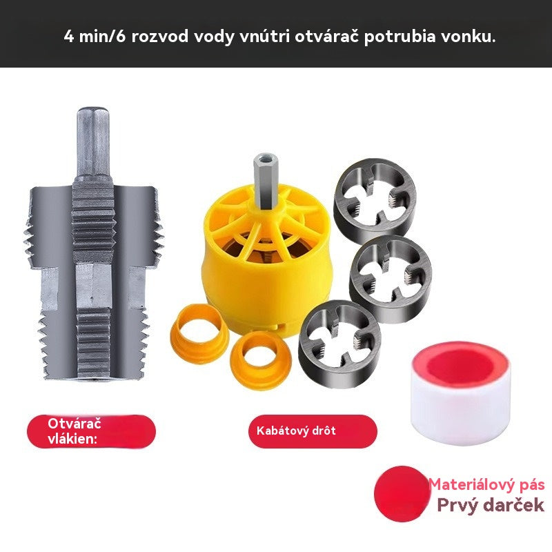 ⚙️🔩 Závitové tvarovky pre vodovodné potrubia – vnútorné a vonkajšie PVC závity za pár minút