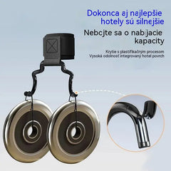 🔥Fitness háky 2 ks – 250 kg nosnosť, protišmyk, pohodlné zápästie. Ideálne na príťahy a mŕtve ťahy.