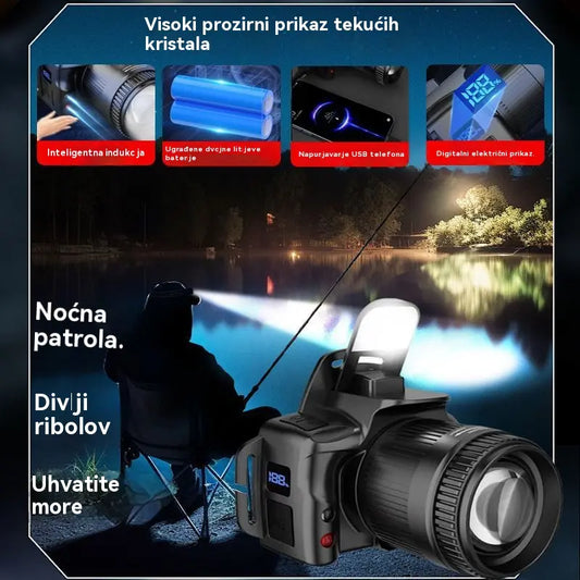 💡✨【Kupite 1 i dobijete 1 besplatno】 Njemačka svjetiljka velike snage❗❗❗ Ostalo je samo zadnjih 100 jedinica⚡