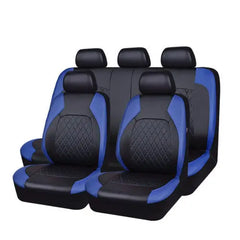 🔥🔥【Zľava 50 %】🚗🚗Univerzálna sada poťahov na autosedačky z mäkkej kože ✅Platba pri doručení