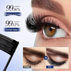 👁️Dugotrajna vodootporna maskara za savršeno uvijanje❤️