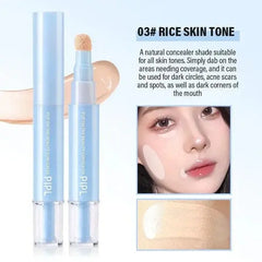 🔥🖊3-farebný korektor v tyčinke – zakryje začervenanie, rozjasní oči a zjednotí tón pleti. Kúpte 1, získajte 1 zadarmo!🖊🔥