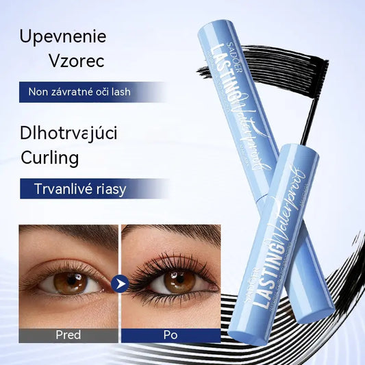 👁️Dlhotrvajúca vodeodolná maskara pre dokonalé natočenie❤️