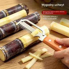 💥Kup jeden, a drugi dostaniesz gratis💥🔪Wielofunkcyjna krajalnica i obieraczka ze stali nierdzewnej🧅
