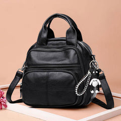 🔥Oferta ograniczona czasowo🔥2026 Nowa wielofunkcyjna torba damska Crossbody z miękkiej skóry