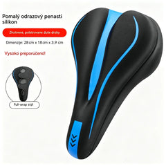 🔥 Posledný deň, 50% zľava! Silikónové poťahy na sedadlá bicyklov: maximálne pohodlie a všestranná ochrana.
