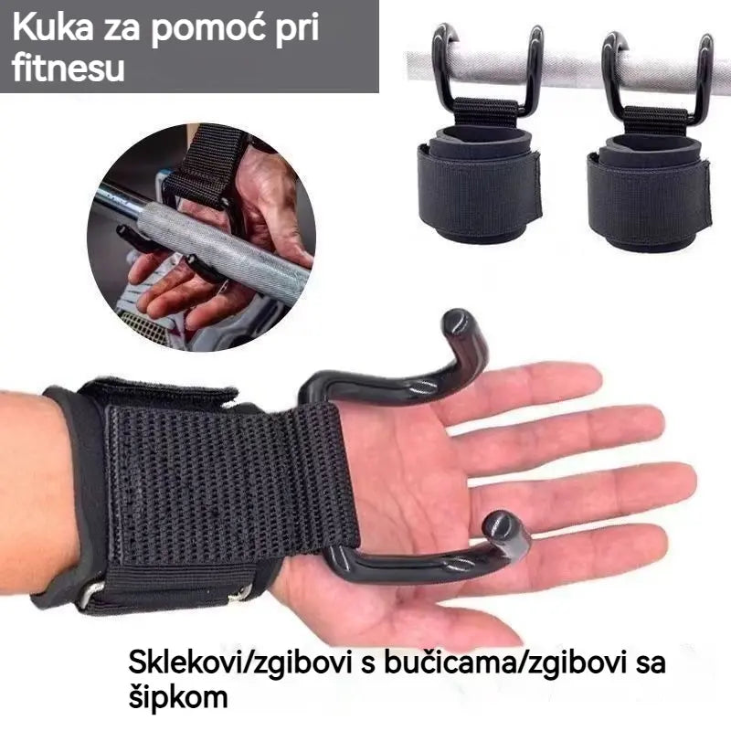 💪【Kupite jedan, dobijte jedan gratis】🔥Odlična ponuda🔥Kućni oslonac za zglob