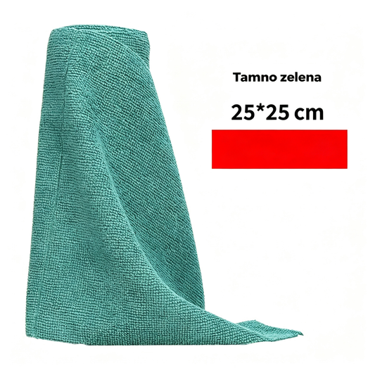 ✨🧼 Role ručnika za čišćenje za višekratnu upotrebu koje se mogu otkidati jedna po jedna.