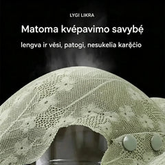 😍 3 vnt. patogių liemenėlių rinkinys ❤️ Be lankelių, su priekiniais segtukais – nevaržo ir puikiai tinka kasdienai (40–100 kg)