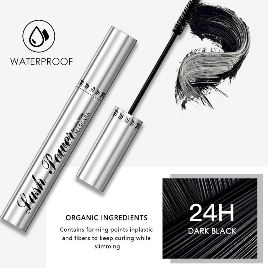 🔥🖊4D Mascara – predĺži, zahustí a natočí vaše mihalnice za pár sekúnd
