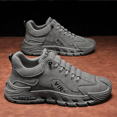 🔥✨【Ostatni dzień, 50% zniżki】🥾【Rozmiary 39-44】Nowe codzienne buty męskie, oddychające i wygodne, wodoodporna tkanina