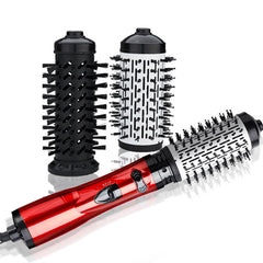 🔥Oferta ograniczona czasowo🔥 Prostowanie, kręcenie i suszenie włosów 3 w 1 Wielofunkcyjny grzebień na gorące powietrze