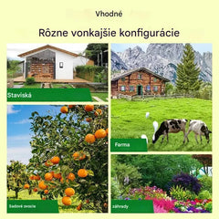 Solárny ultrazvukový repelent na zvieratá do exteriéru, repelent na vtáky s blikajúcim infračerveným svetlom s červenými a modrými LED diódami.