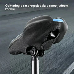 🔥 Posledný deň, 50% zľava! Silikónové poťahy na sedadlá bicyklov: maximálne pohodlie a všestranná ochrana.