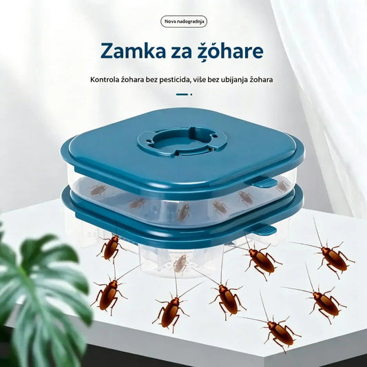 💪 Mamac za žohare za višekratnu upotrebu