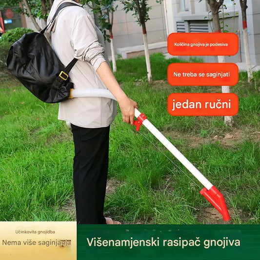 🆕🔥Potpuno automatski višenamjenski ranac za raspršivač gnojiva
