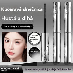 💄Kúpte jednu a druhú dostanete zadarmo! ✨Vodeodolná vláknitá maskara - zahusťuje, predlžuje a natočuje riasy, bohatá na vlákna, dlhotrvajúca a objemná, vytvára plné a krásne riasy🌟👁️