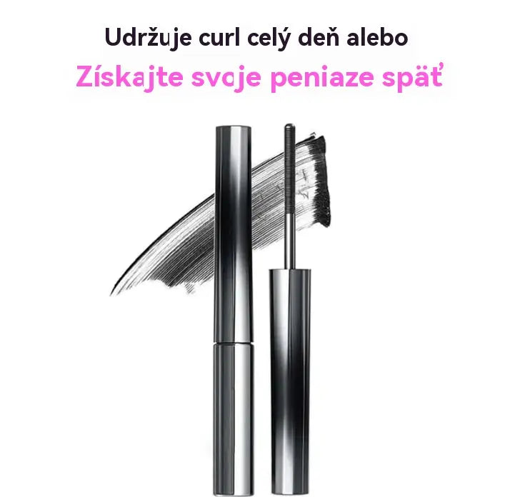 ✨ Iron Wand Mascara ✨ Predlžuje a kučera riasy bez rozmazávania