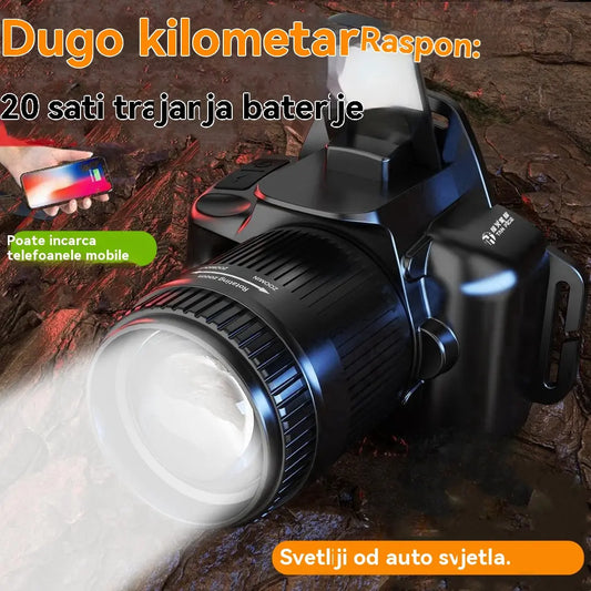 💡✨【Kupite 1 i dobijete 1 besplatno】 Njemačka svjetiljka velike snage❗❗❗ Ostalo je samo zadnjih 100 jedinica⚡