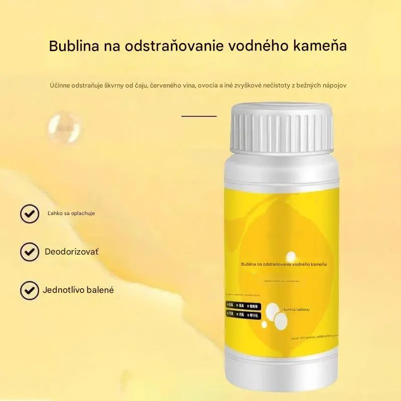 🔥【Kúp 1 a získaj 1 zadarmo】 (🎁140 tabliet) ✨【Rýchle čistenie】🔥Silné viacúčelové šumivé tablety na čistenie domácnosti