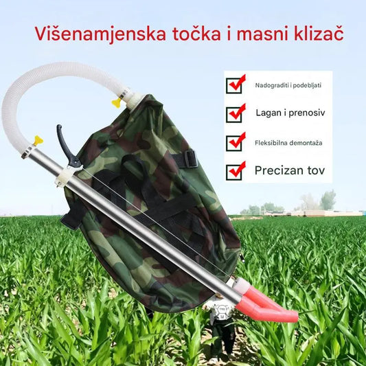 🆕🔥Potpuno automatski višenamjenski ranac za raspršivač gnojiva