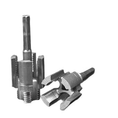 🔩Jednostavno PPR navoje – bez zavarivanja, bez napora! 【Set od 2 dijela – za cijevi od 1/2” (DN20) i 3/4” (DN25)】