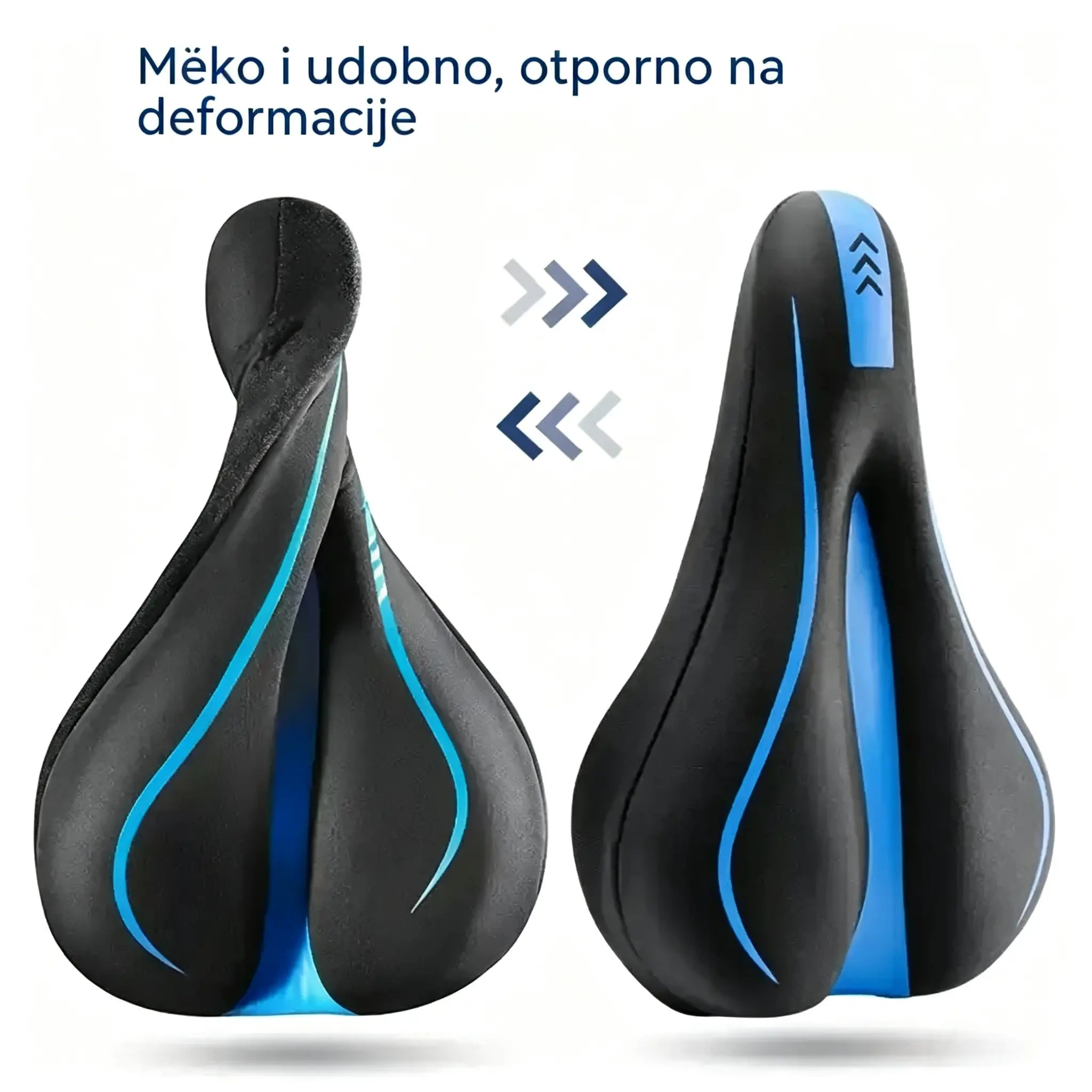 🔥 Posledný deň, 50% zľava! Silikónové poťahy na sedadlá bicyklov: maximálne pohodlie a všestranná ochrana.