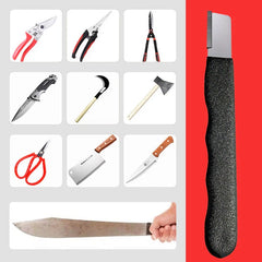 🔪Kúpte 1, získajte 2 zadarmo✨ Prenosný brúsny strojček na nože a nožnice – Obnovte ostrie za pár sekúnd 💥