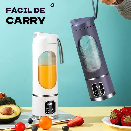 ✨🍹 Bezdrôtový prenosný mixér 🔥 Bezdrôtový prenosný dizajn